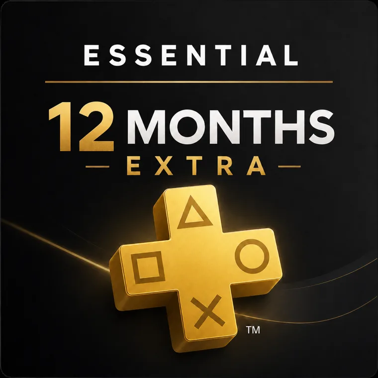 PS Extra 12 months