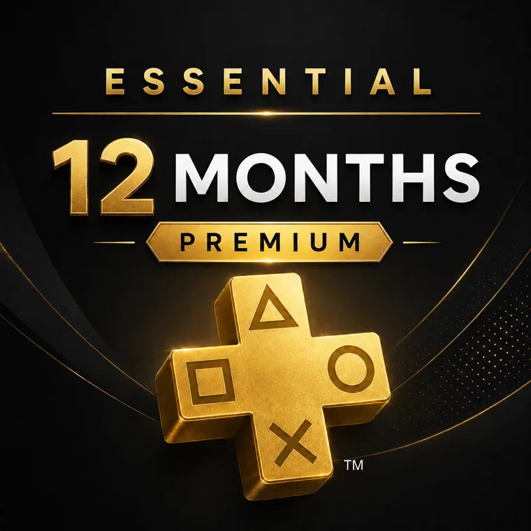PS Premium 12 months