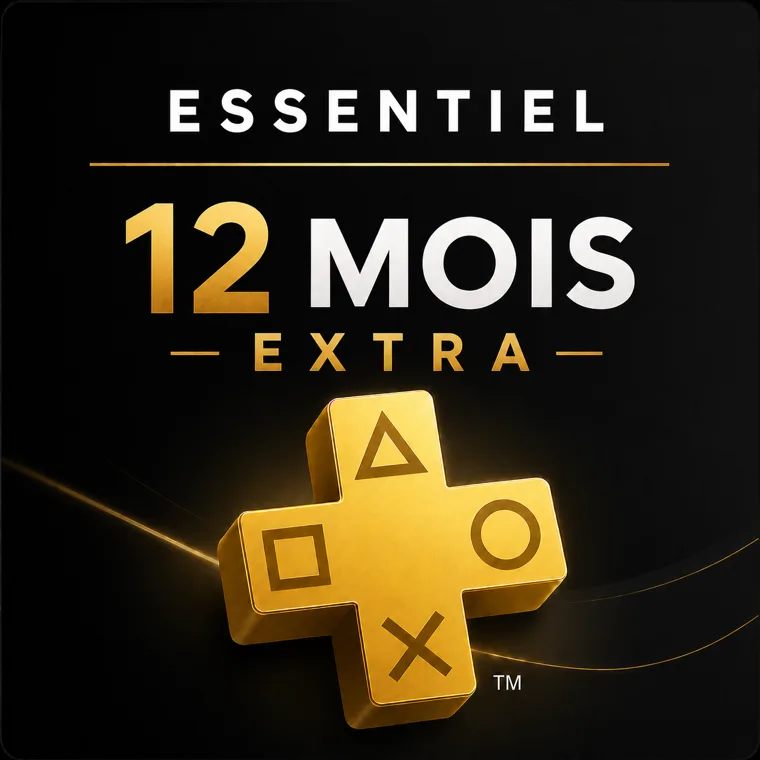 PS Extra 12 mois