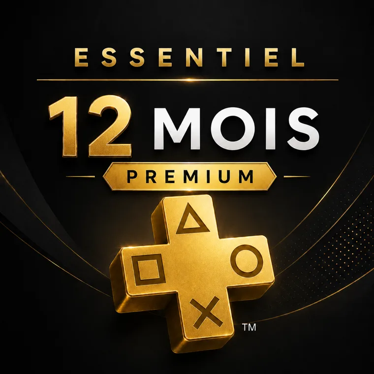 PS Premium 12 mois