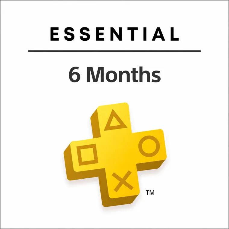 PS Plus 6 months