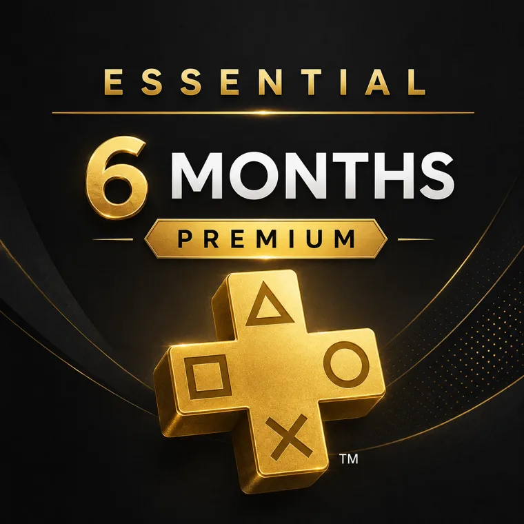PS Premium 6 months