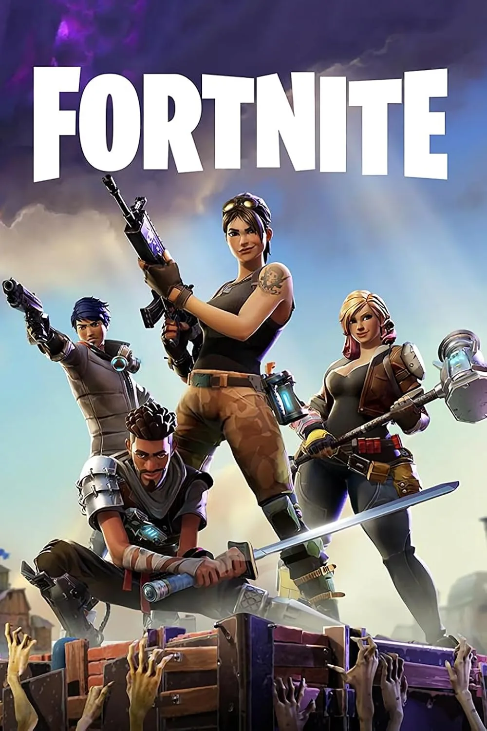 Fortnite — jeu PS4/PS5 au Maroc | Harox