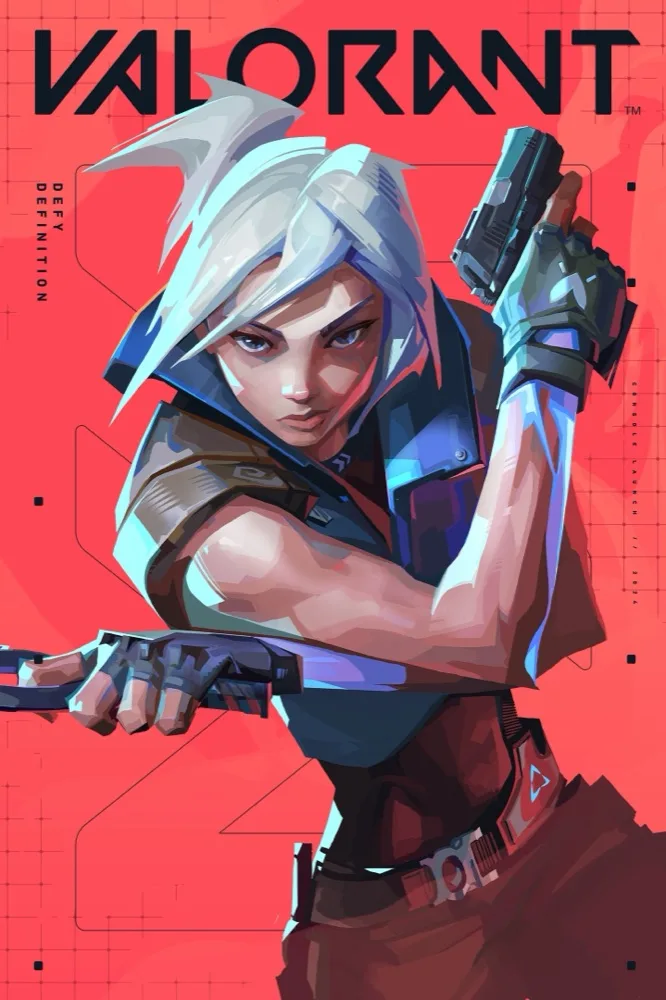 Valorant — jeu PS4/PS5 au Maroc | Harox